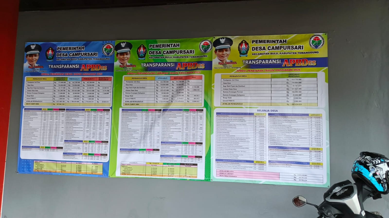 BANNER TRANSRARANSI
